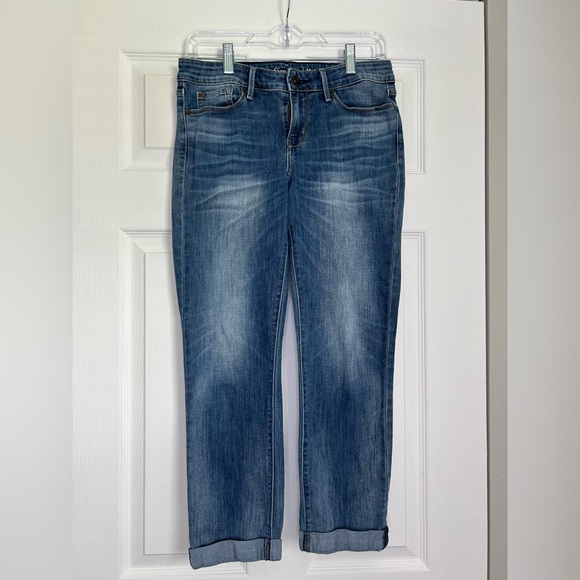 Signature by Levi Strauss Denim - Signature by Levi Strauss Women's Denim Straight Leg Jeans